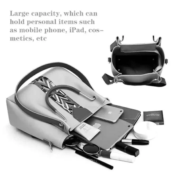 CAPRI 4 PCS BLACK - Image 4
