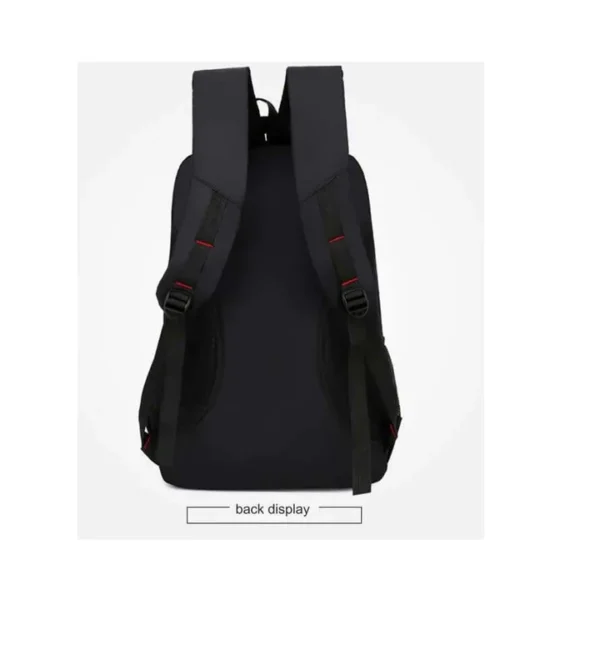 Swissgear Men Laptop Backpack Blue - Image 3