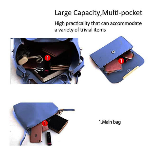 ALEXA 3 PIECE BLUE - Image 5